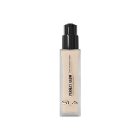 SLA PARIS Skystas makiažo pagrindas „Perfect Glow“, atspalvis: auksinis porcelianas 30ml