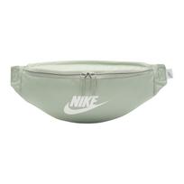 Nike Polyester Crossbody Bag, Sling Bag, Fanny Pack Unisex Jadeite Green DB0490-370