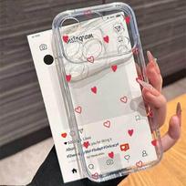 Case For Samsung Galaxy S25 FE S26 S25 S24 S23 Note 20 Ultra S21 Plus S24 FE S21Ultra Polka Dots Silicone Transparent Cover Samsung S22