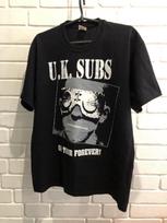 Rare U.K. Subs Band on Tour T-shirt Size S to 5XL 2F1816 XL