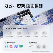 VGN V98Pro V4 Custom Mechanical Keyboard