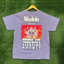 Cerveza Modelo Especial Fighting Spirit Beer T-shirt Tops Tees Unisex Size Large 3XL