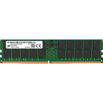 Serverio atmintis Micron DDR5, 64GB, 4800 MHz, CL40 (MTC40F2046S1RC48BA1R) | MTC40F2046S1RC48BA1R | 0649528921666