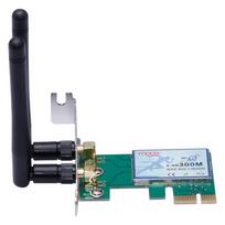 MOGE 300Mbps Desktop PCIe Wireless WiFi Adapter (CN version)