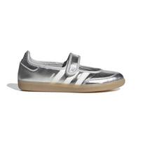 Adidas Originals Women's Samba Jane W Casual Shoes KK2502 38.5 metalo sidabro spalvos