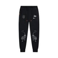 Nike Netherlands x Patta Tech Fleece Joggers 'Black' XS