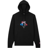 Converse X Transformers Hoodie 10027820-A01 XL