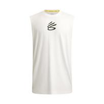 Under Armour Curry Tank Top Men's White 1390352-100 XXL
