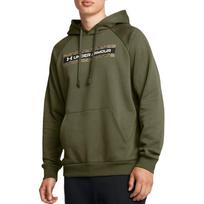 Under Armour Rival Sweatshirt Men's Green 1386595-390 2XL