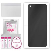 apgo Hydrogel Privacy Matte Screen Protector for Realme 10, Anti Spy, Hydrogel Film, Flexible, Soft TPU with positioning layer easy installation
