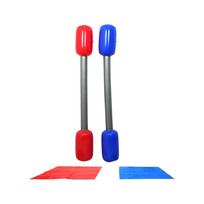 Inflatable Battle- Stick Lawn- Children's Game Parent-child Interactive Game One Size