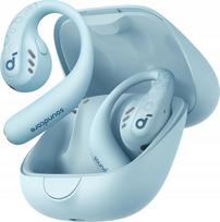 Ausinės Soundcore AeroFit Pro Blue (A3871G61) | A3871G61 | 0194644152994