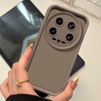 For Xiaomi 14 Ultra Case Xiaomi Redmi A3 Phone Case Xiaomi 11 Ultra Xiaomi 14 Ultra mi 14 ultra Silicone Camera Protector Cover Xiaomi Redmi A3