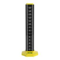 Equal Height Ruler Ceiling and Floor Tile Height Ruler Double Use Measuring Ruler Precisions Positioning Elevations Ruler 1