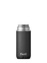 Swell Barware Slim Drink Chiller 350ml Onyx onyx