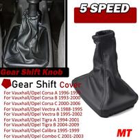 Parking Hand Brake Boot Cover Handbrake Gaiter Boot For Vauxhall OPEL Corsa C 00-06 Tigra B 04-09 Combo C 01-03 Gear Shift Cover