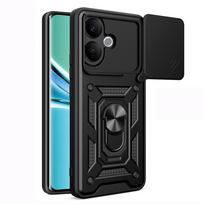 Armor Funda for VIVO V60 Lite Case Cover Slide Camera Protection Ring Holder Stand Shockproof Back Capa Funda for VIVO V60 Lite juoda