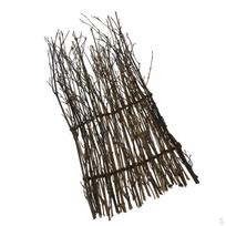 Sodo daliklis Sienelė Bambuko lentelės Nendrės Šakelių tvora Ritinys 30x11cm