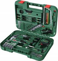 Rinkinys Bosch rankinių įrankių Advanced Hand Tool Set 1600A02ZB3 | 4053423255478 | 4053423255478
