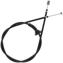 BMW 5 E60 E61 2006- hood release cable