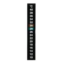 Stick On Thermometer Strip for Fermenting Brewing Wine Beer Kombucha or Aquarium 1