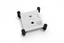 Vandens aušinimo sistema EK Water Blocks EK Water Blocks EK-Quantum Velocity³ 1700/1851/AM5 - white | WAEK-2805 | 3831109881132