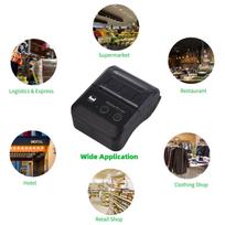 Thermal Receipt Printer 58mm   USB Portable Restaurant Kitchen Printer for   for