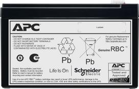 Pakeitimo baterijos kasetė APC, VRLA, 7AH, 12V | APCRBCV210 | 731304451129