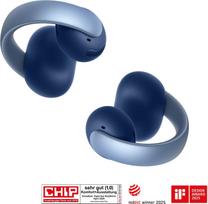 ANKER Soundcore AeroClip blue Open-Ear Clip-Earbuds Hi-Res Sound LDAC NC IP55 KI-gesttzte ate | A3388G31 | 194644286354