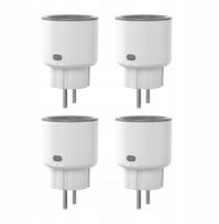 Sonoff S60ZBTPF ZigBee smart outlet (4pak) | S60ZBTPF 4Pack | 6920075743906