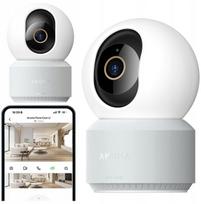 70mai Anona Pano 8MP IP Camera, Indoor, 4K UHD, Wi-Fi, 360° Rotation Camera | Anona HM1010 | 6971669785390