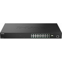 Switch D-Link D-LINK DMS-1250-18/E 18-Port Multi-Gigabit Smart Managed Switch 18x 2.5G Multi-Gigabit 2 x 10G SFP+ | DMS-1250-18/E | 790069476648