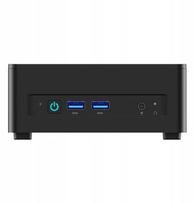 Mini PC MINIS FORUM UM760 Slim Ryzen 5 7640HS Barebone | UM760S-B | 4897118837637