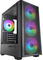 TACENS Case MARS MC-QUANTUM BLACK ATX 4xFan | TACMARS-MCQUANTUM | 8435693114376