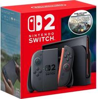 Nintendo  2 + Hogwarts Legacy Portable Gaming Console Black | 5949106281003 | 5949106281003