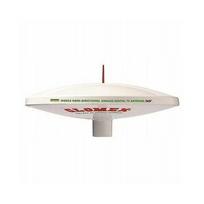 CB antena Icy Box televizijos antena DVB-T FM kemperiams Glomex OASIS T480E su stiprintuvu 12/24V | T480E | 8051566305322