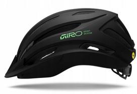 Giro Šalmas vaikams juniors GIRO REGISTER MIPS II matte black/vivid green dydis Universalus (50-57 cm) (NEW 2026) | GR-39331-151-UY | 199270036502