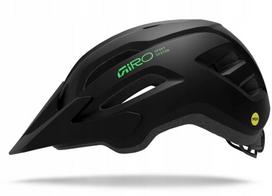 Giro Šalmas vaikams juniors GIRO FIXTURE II MIPS matte black/vivid green dydis Universalus (50-57 cm) (NEW 2026) | GR-39344-151-UY | 199270037141