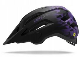Giro šalmas mtb GIRO FIXTURE II MIPS matte black/purple rush dydis Universalus (54-61 cm) (NEW 2026) | GR-39334-E21-UA | 199270036755