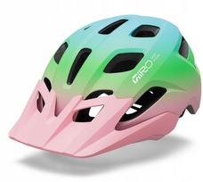 Giro Šalmas vaikams GIRO TREMOR MIPS CHILD matinė light pink/green fade universalus dydis (47-54 cm) (NEW 2026) | GR-39315-E10-UC | 199270035949