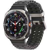 Išmanusis laikrodis Samsung Galaxy Watch Ultra LTE 47mm (2025) Black (SM-L705FZS2XEF) | SM-L705FZS2XEF | 8806097625179