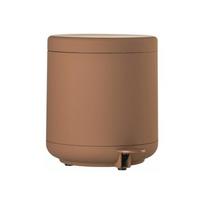 Skalbinių krepšys Zone 4 l šiukšlių dėžė Ume Terracotta 31547 | 31547 | 5722000315476
