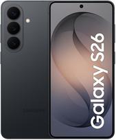 Samsung Galaxy S26 Viedtālrunis 256GB Black | SM-S942BZKGEUB | 21647222