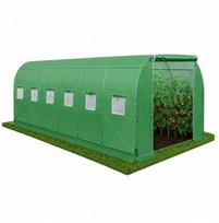 Lean tunelis daržui plėvelinis šiltnamis daržovėms PRO rėmas 25MM 6x3x2M 18M | 29099 | 5905991090953