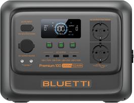 Bluetti BLUETTI nešiojama maitinimo stotis 1800W 1024Wh LiFePO4 | 6970991299506 | 6970991299506