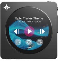 FiiO FiiO Snowsky Disc Black – nešiojamas garso grotuvas + ausinių DAC/AMP | 6953175761280 | 6953175761280
