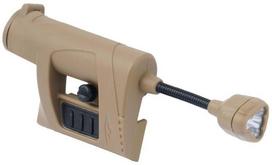 Žibintuvėlis TOGO Princeton Tec - CHARGE MPLS - Red / Green / IR - T | 11183 | 795626018903