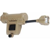 Žibintuvėlis TOGO Princeton Tec - LED šalmo žibintuvėlis Charge X - 1 | 43608 | 795626027554