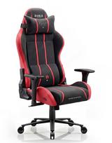 Žaidimų fotelis Diablo Chairs medžiaginis juodai-raudonas Diablo X-One 2.0 Bloody Mary King | 5907367508130 | 5907367508130