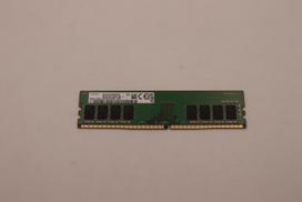 Lenovo 8GB DDR4 UDIMM atminties modulis | 8GB DDR4 UDIMM memory module, | 5715063851814